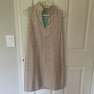 Sail to Sable Medium Tunic Style Dress